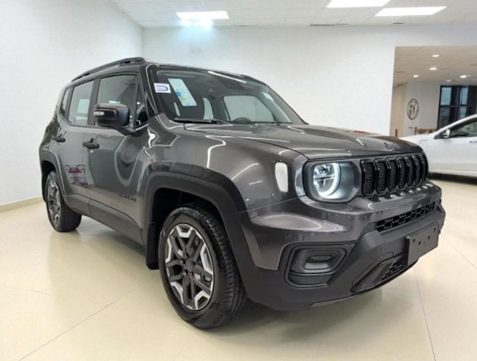 Jeep Renegade Altitude T270 1.3 TB Flex Aut.