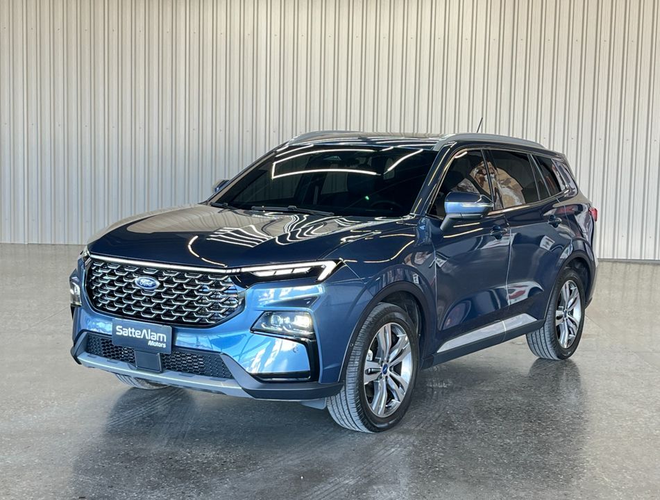 Ford TERRITORY Titanium 1.5 GTDi EcoBo. Aut.