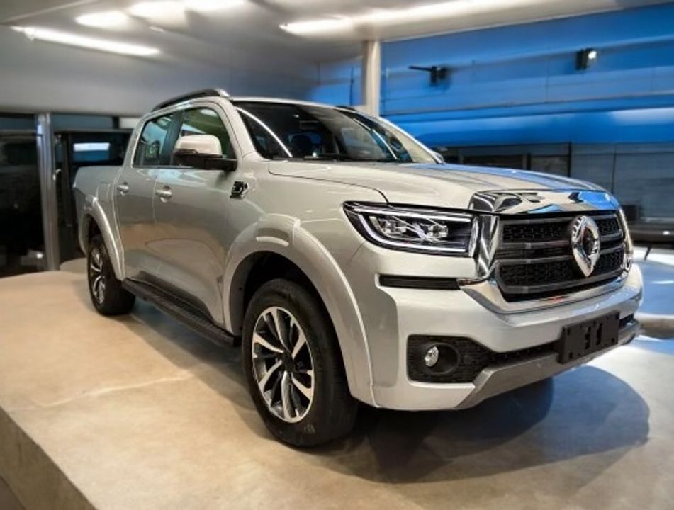 GWM Poer P30 Exclusive 2.4 16V Turbo 4X4 Aut.