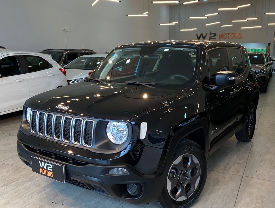 Jeep Renegade STD 1.8 4x2 Flex 16v Aut.
