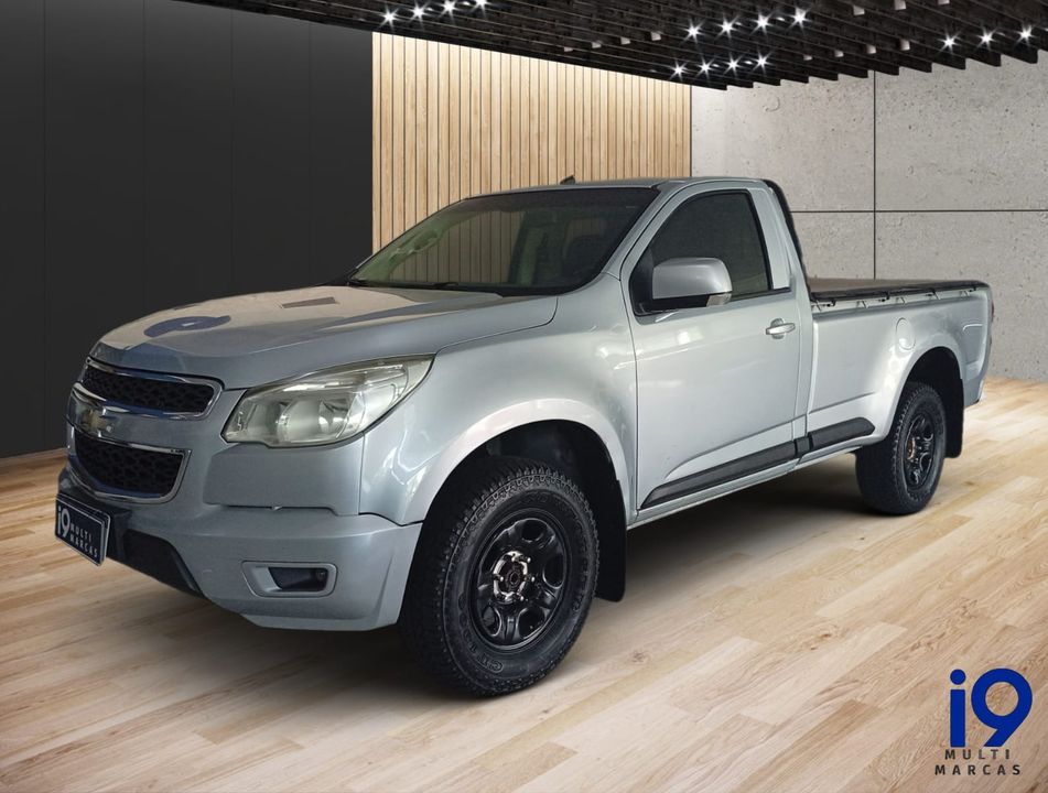 Chevrolet S10 Pick-Up LT 2.4 F.Power 4x2 CS