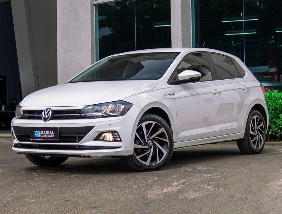 VolksWagen Polo Highline 200 TSI 1.0 Flex 12V Aut.