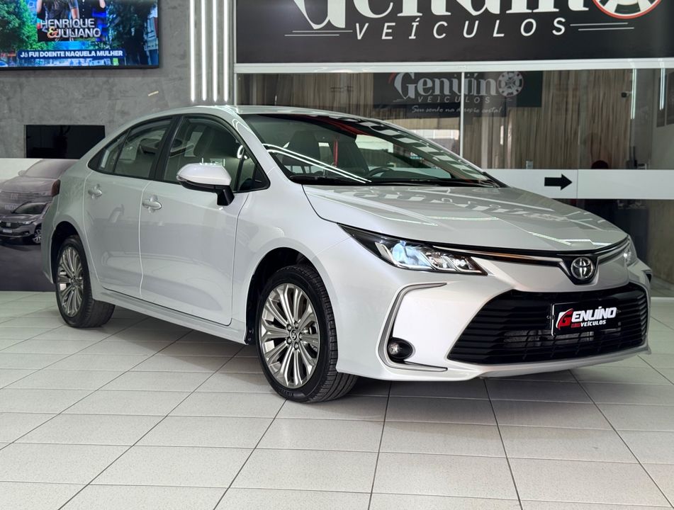 Toyota Corolla XEi 2.0 Flex 16V Aut.
