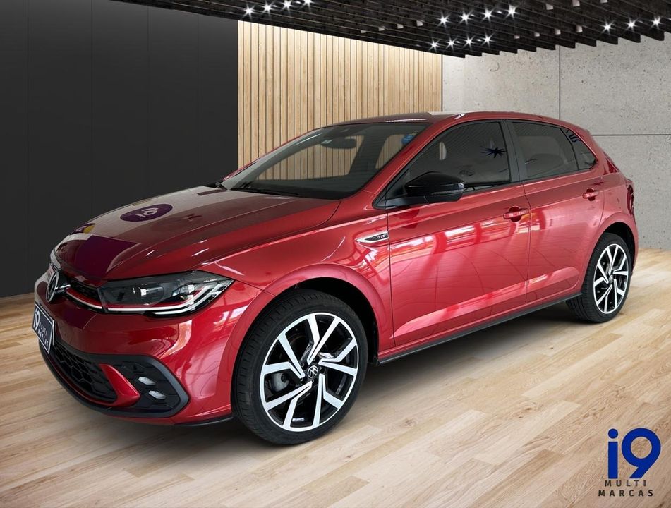 VolksWagen Polo GTS 1.4 TSI 16V Flex