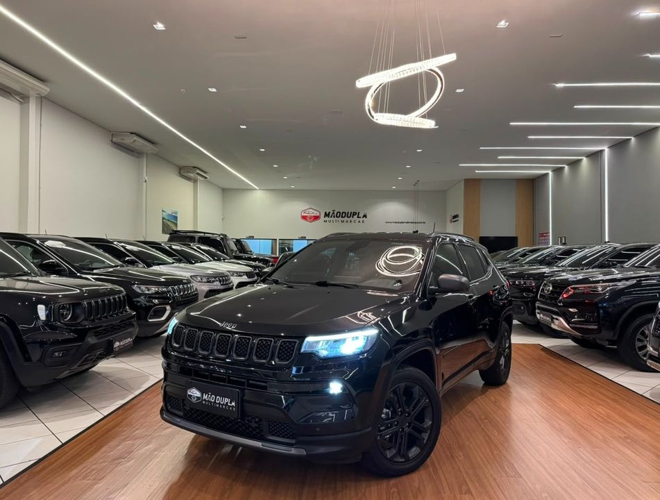 Jeep COMPASS LONG. T270 1.3 TB 4x2 Flex Aut.