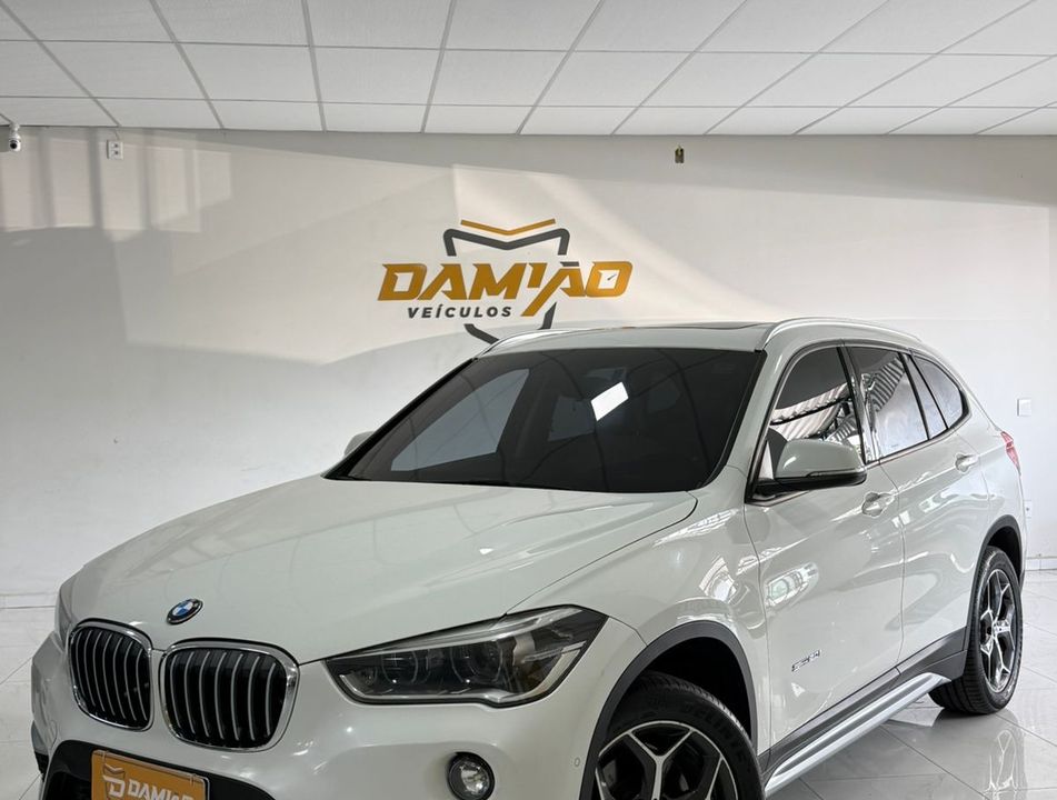 BMW X1 SDRIVE 20i 2.0/2.0 TB Acti.Flex Aut.