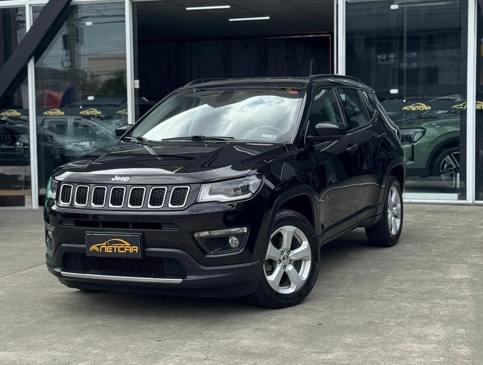 Jeep COMPASS SPORT 2.0 4x2 Flex 16V Aut.