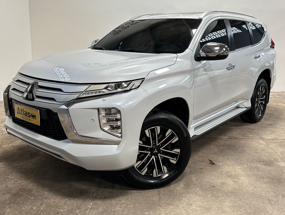 Mitsubishi Pajero Sport HPE 2.4 4x4 Diesel Aut.