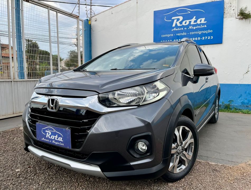 Honda WR-V LX 1.5 Flexone 16V 5p Aut.
