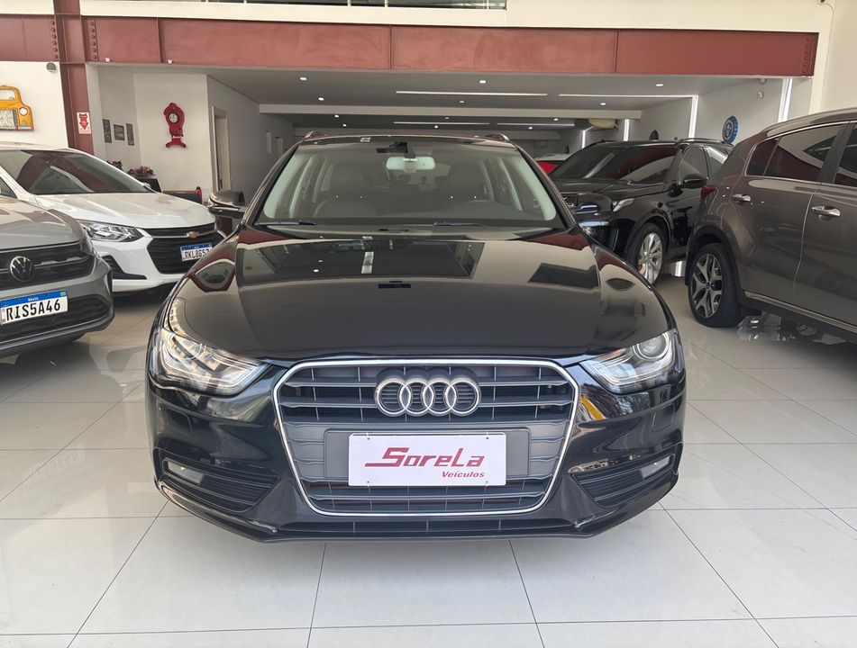 Audi A4 1.8 Avant Turbo Tip./ Multitronic