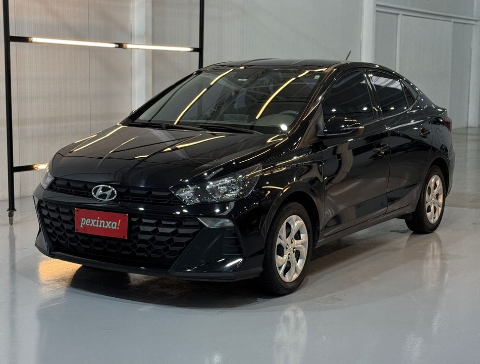 Hyundai HB20S Comfort 1.0  Flex 12V Mec.