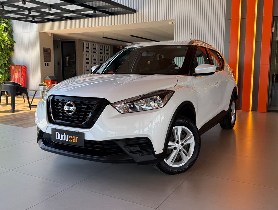 Nissan KICKS S Direct 1.6 16V Flex 5p Aut.