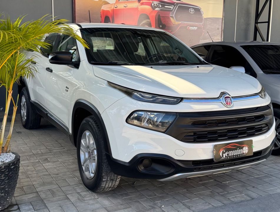 Fiat Toro Freedom 2.0 16V 4x4 TB Diesel Mec.