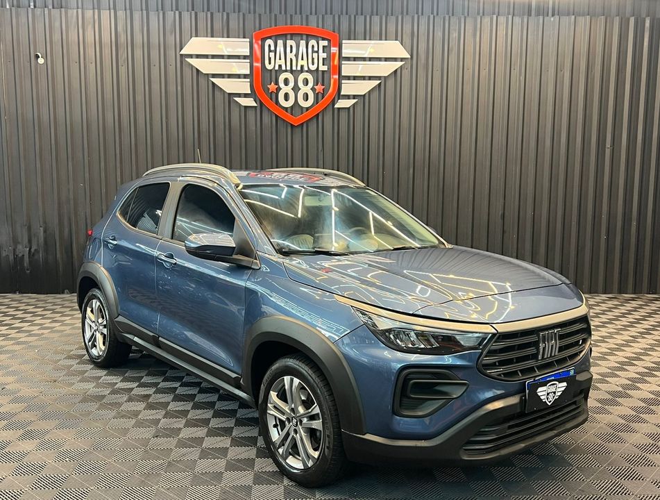 Fiat PULSE DRIVE 1.0 Turbo 200 Flex Aut.