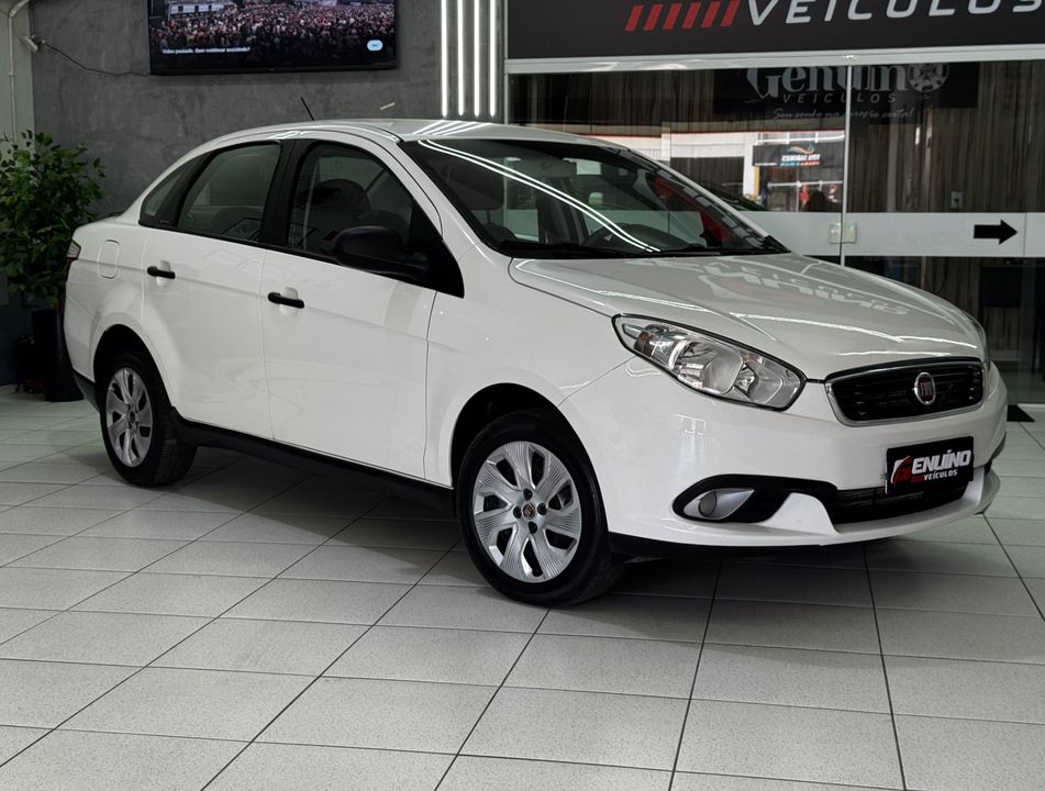 Fiat Grand Siena ATTRAC. 1.4 EVO F.Flex 8V