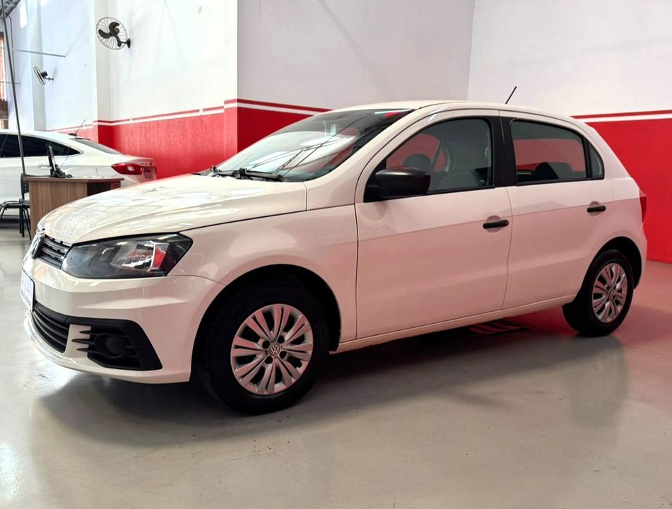 VolksWagen Gol City 1.0 Total Flex 12V 4P