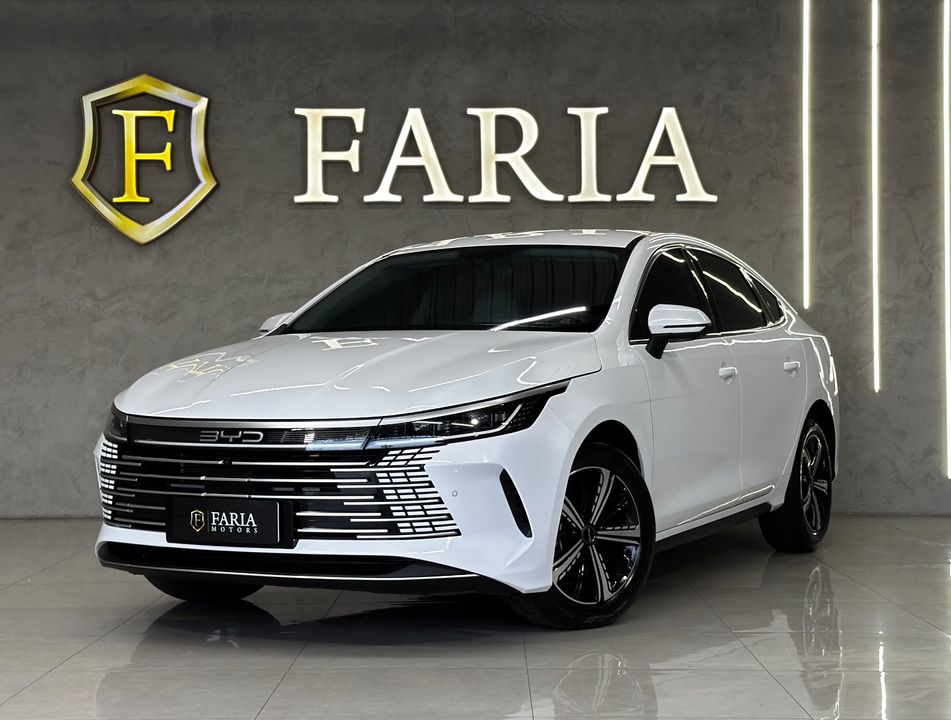 BYD King GS 1.5 16V Aut. (Hibrido)