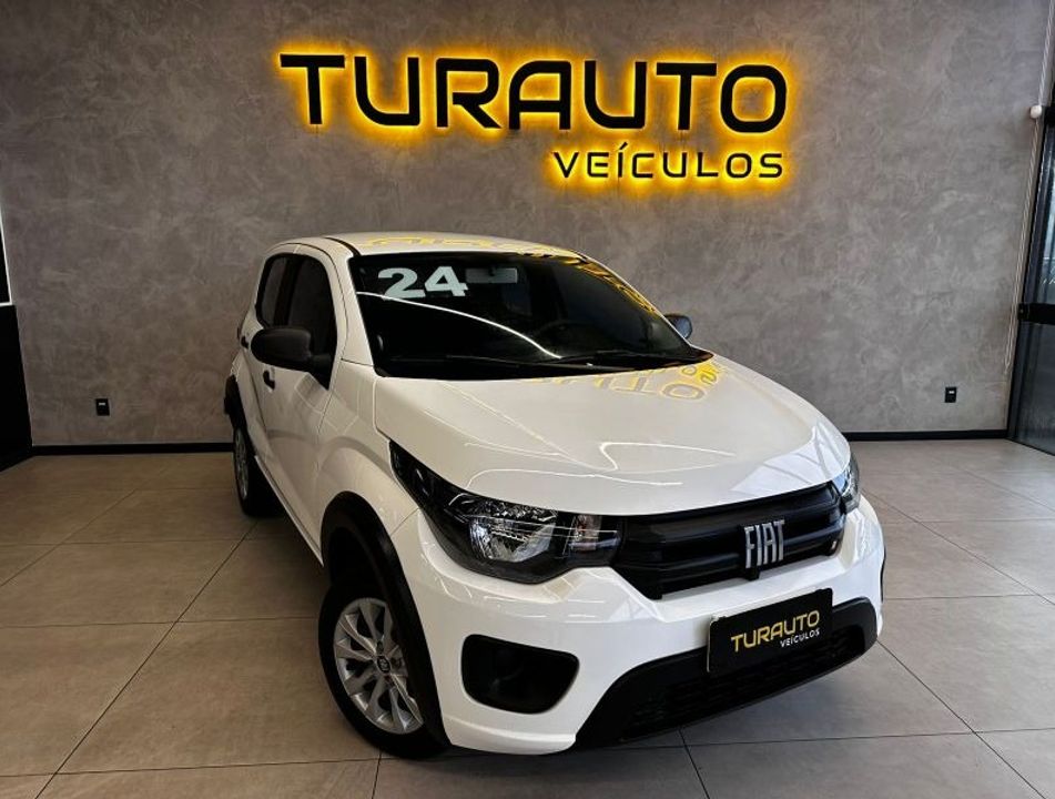 Fiat MOBI LIKE 1.0 Fire Flex 5p.
