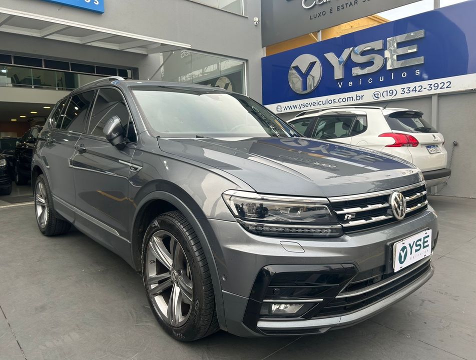 VolksWagen TIGUAN Allspac R-Line 350 TSI 2.0 4x4