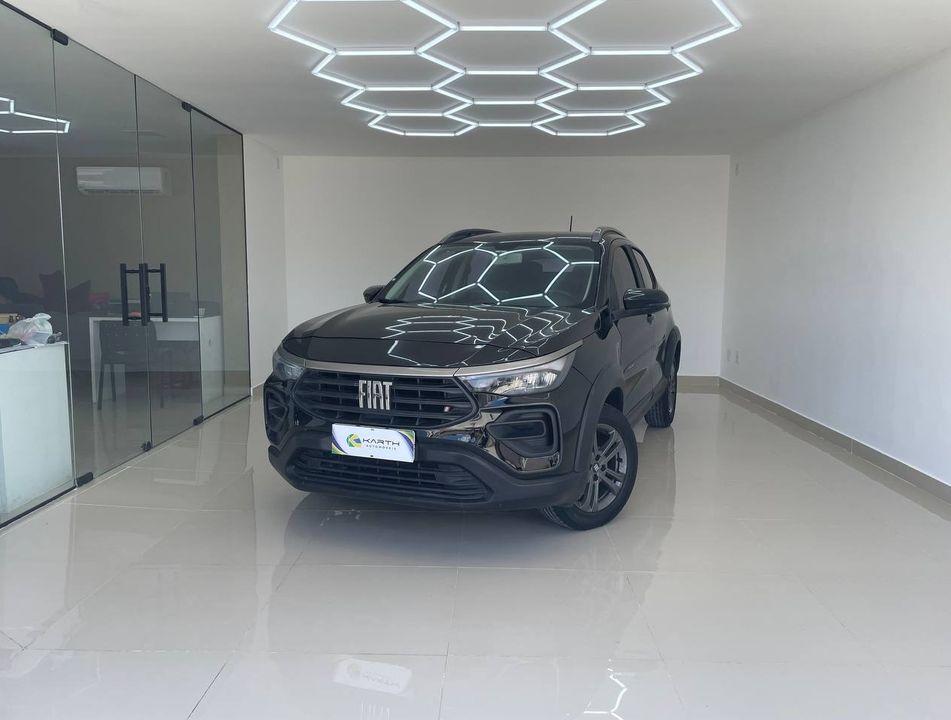 Fiat PULSE DRIVE 1.3 8V Flex Aut.