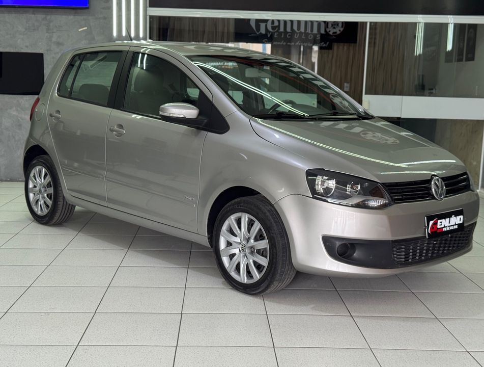 VolksWagen Fox 1.0 Mi Total Flex 8V 5p
