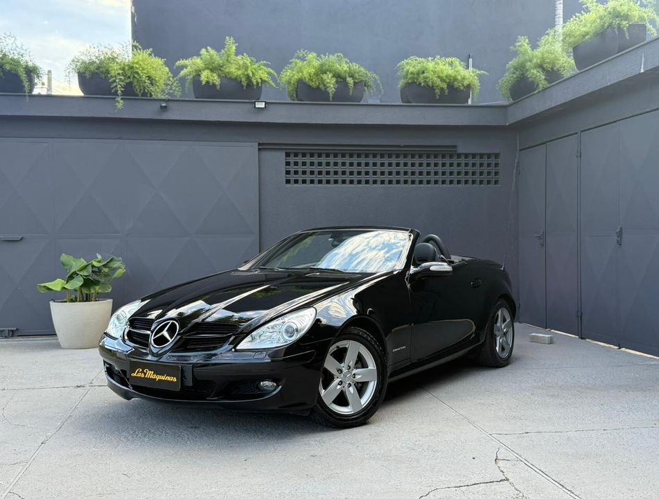 Mercedes SLK-200 Kompressor 16V/ 200 CGI 16V