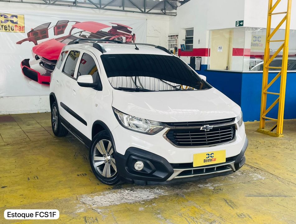 Chevrolet SPIN ACTIV7 1.8 8V Econo.Flex 5p Aut.
