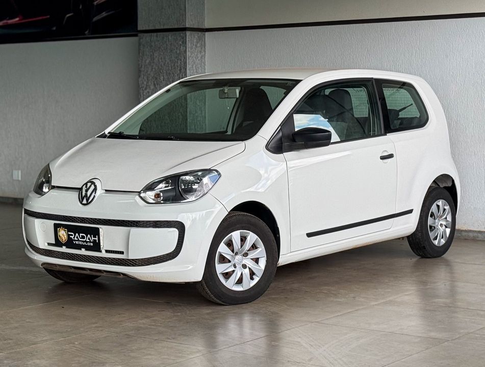 VolksWagen up! take 1.0 T. Flex 12V 3p