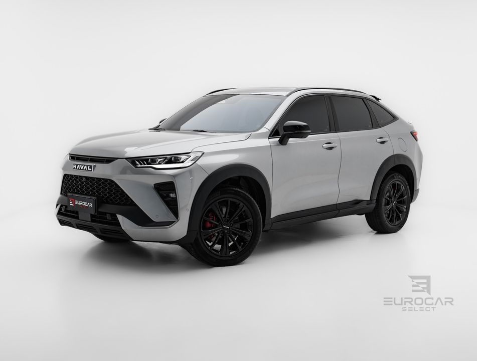 GWM Haval H6 GT PHEV AWD (Hibrido)