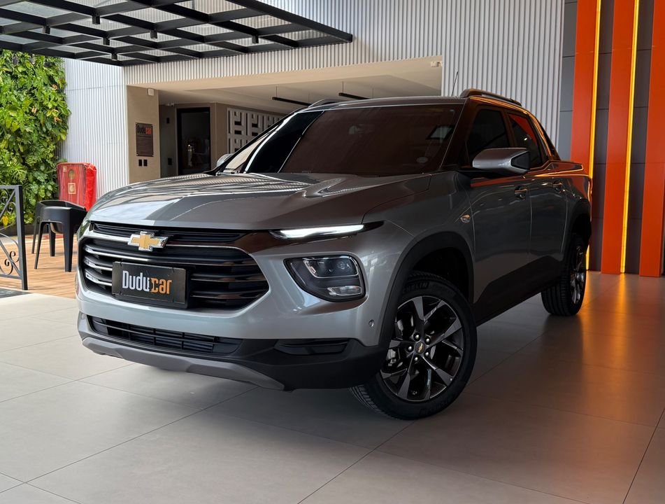 Chevrolet MONTANA PREMIER 1.2 Turbo Flex 12V Aut.