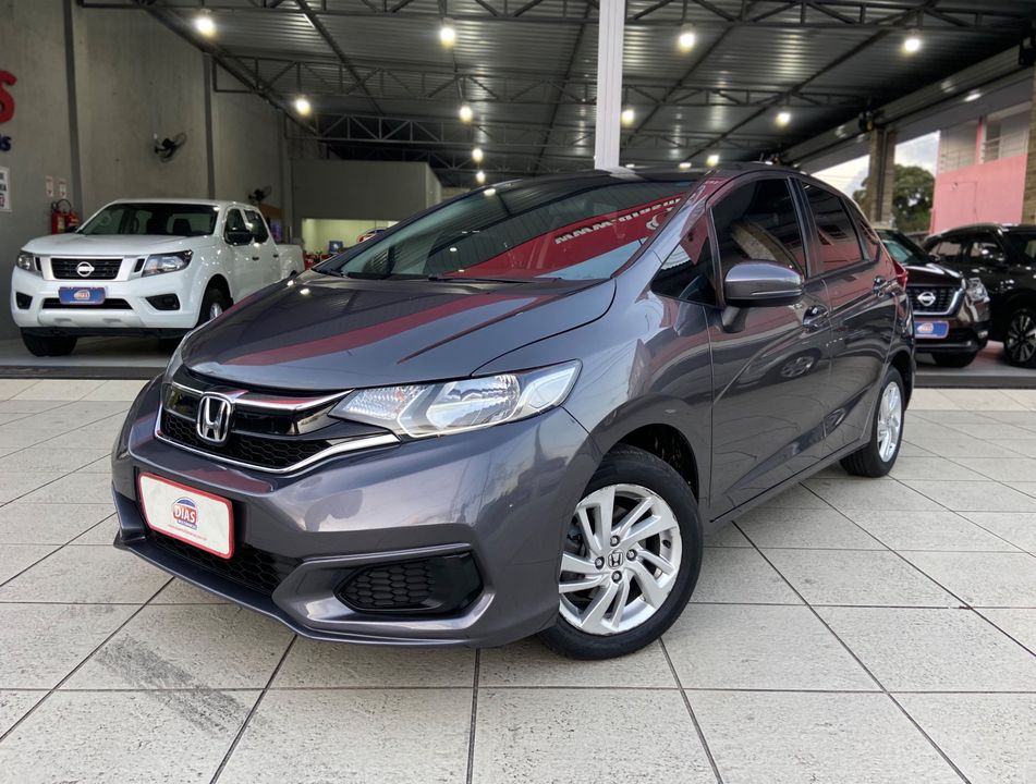 Honda Fit DX 1.5 Flexone 16V 5p Mec.