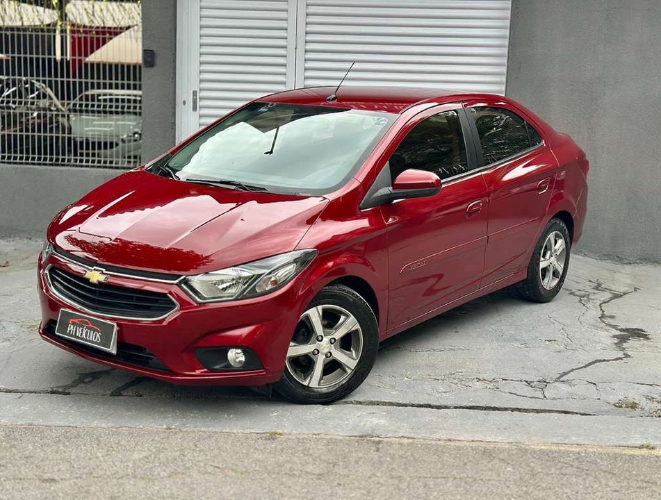 Chevrolet PRISMA Sed. LTZ 1.4 8V FlexPower 4p Aut.