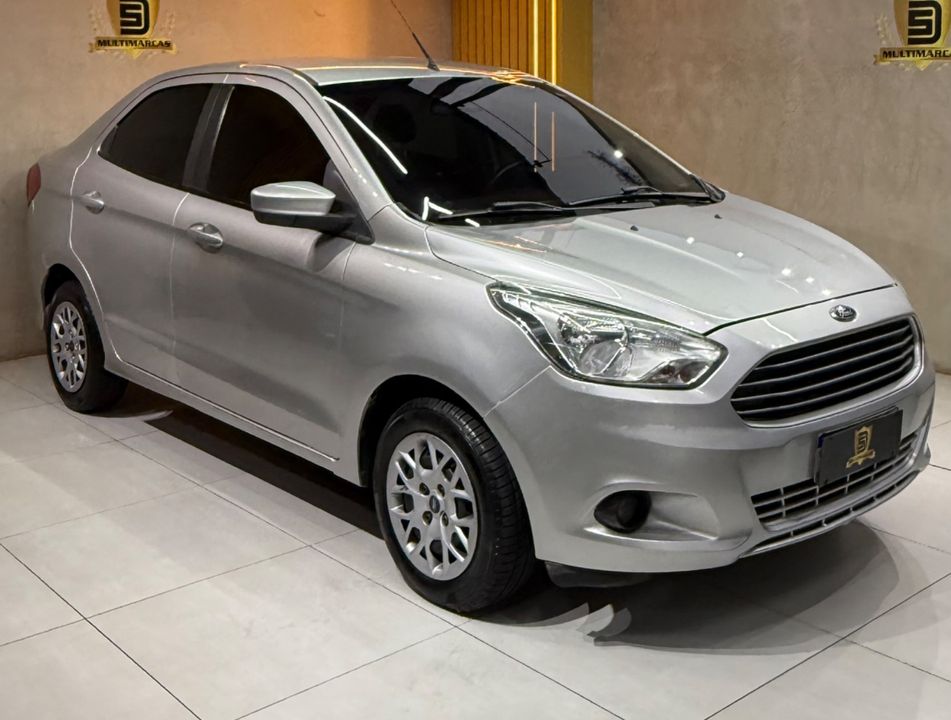Ford Ka+ Sedan 1.5 SE/SE PLUS 16V Flex 4p