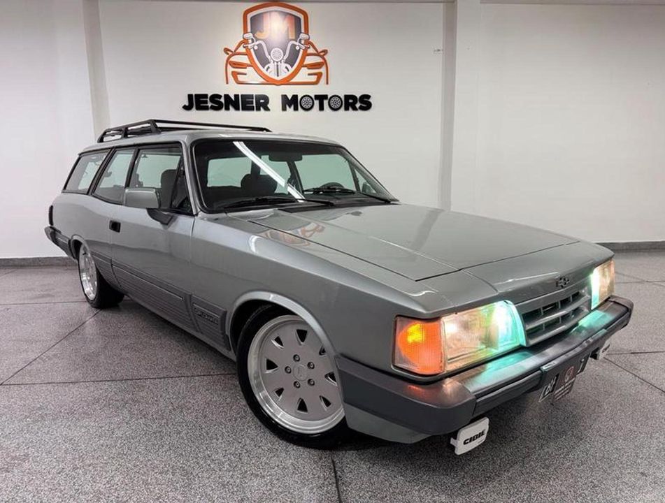 Chevrolet 4.1 DIPLOMATA SE 12V ÁLCOOL 2P MANUAL