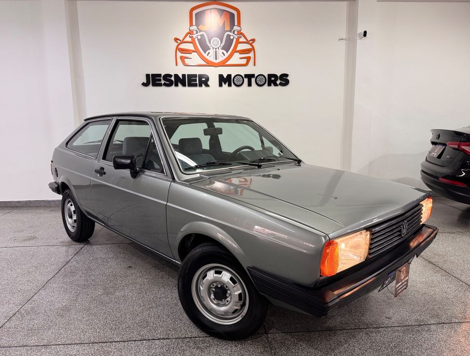 Volkswagen Gol Ls 1.6 Álcool Ap