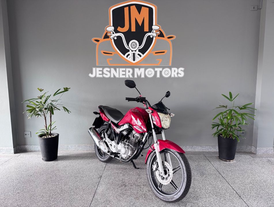 HONDA CG 160 FAN ESDi FLEXONE