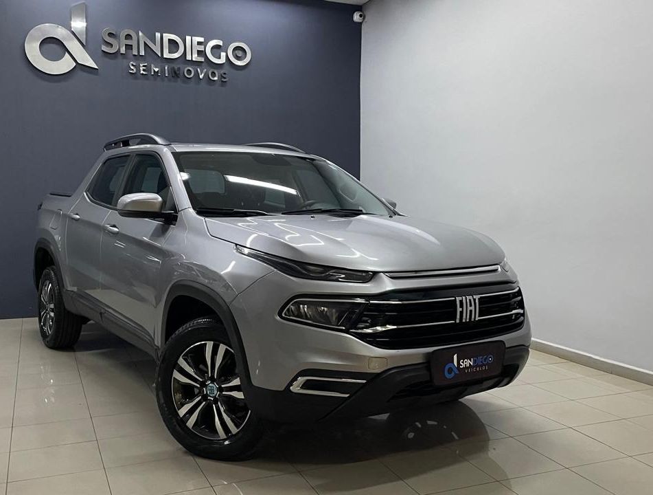 Fiat Toro Freedom 1.3 T270 4x2 Flex Aut.
