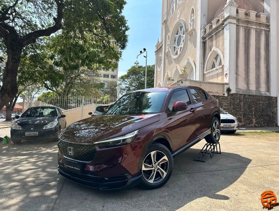 Honda 1.5 DI I-VTEC TURBO FLEX TOURING CVT