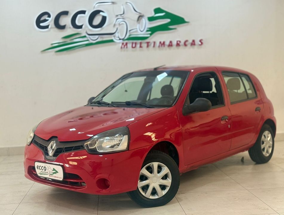 Renault Clio RN/Alizé/Expr./1.0 Hi-Power 16V 5p