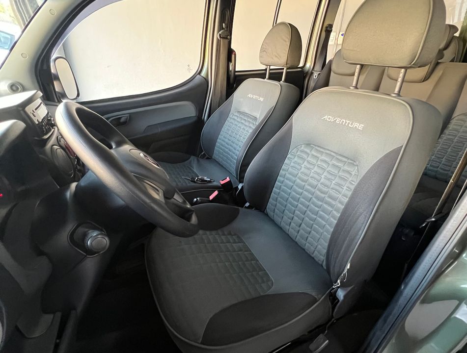 Fiat Doblo Adv/Adv TRYON/LOCKER 1.8 Flex