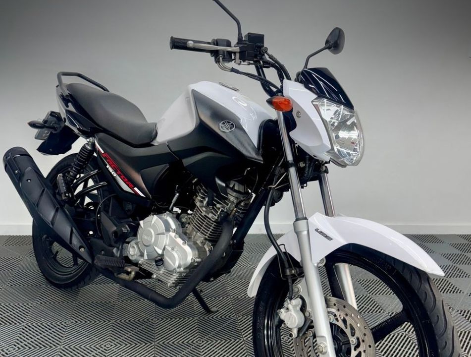 YAMAHA YBR 150 FACTOR ED/FLEX