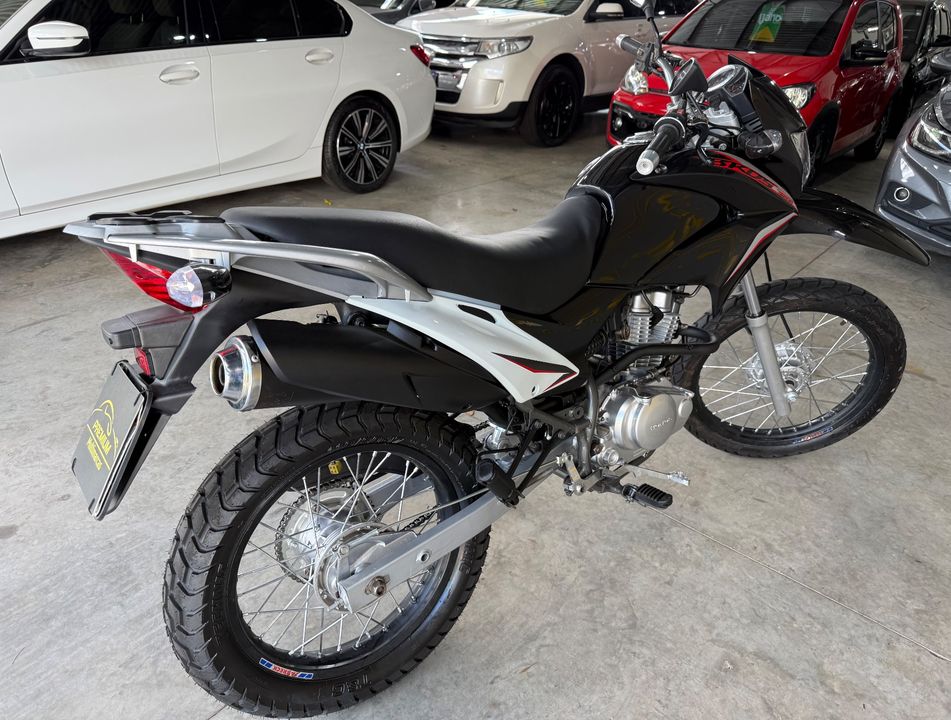 HONDA NXR 150 BROS ESD MIX/FLEX