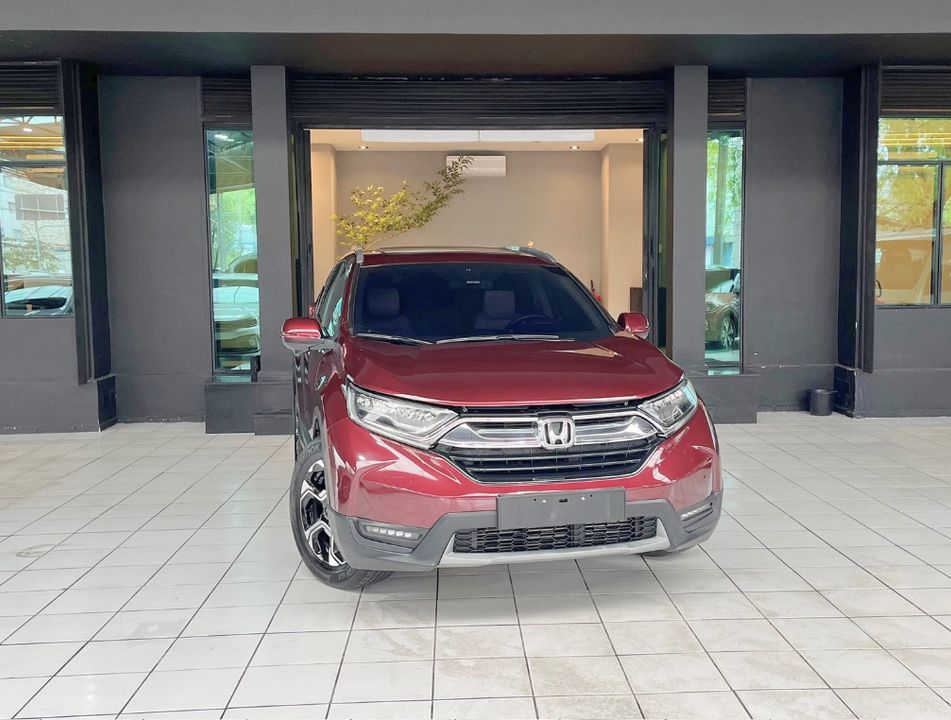 Honda CR-V Touring 1.5 16V 4WD 5p Aut.