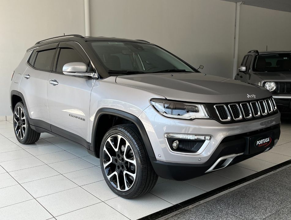Jeep COMPASS LIMITED 2.0 4x4 Diesel 16V Aut.