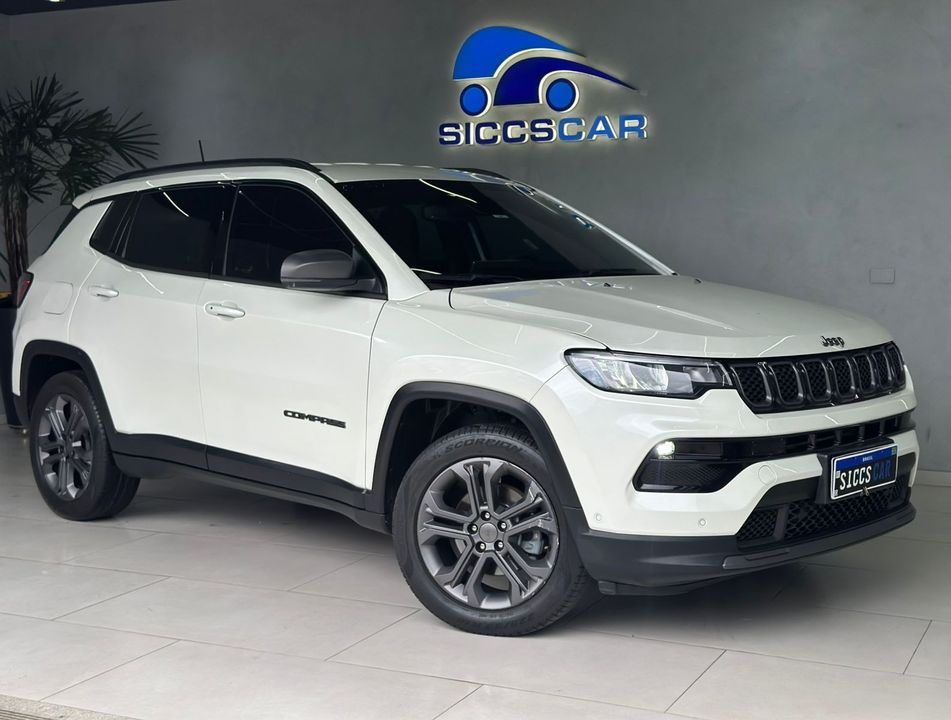 Jeep COMPASS LONG. T270 1.3 TB 4x2 Flex Aut.