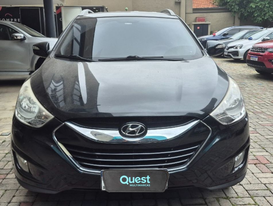 Hyundai ix35 GLS 2.0 16V 2WD Flex Aut.