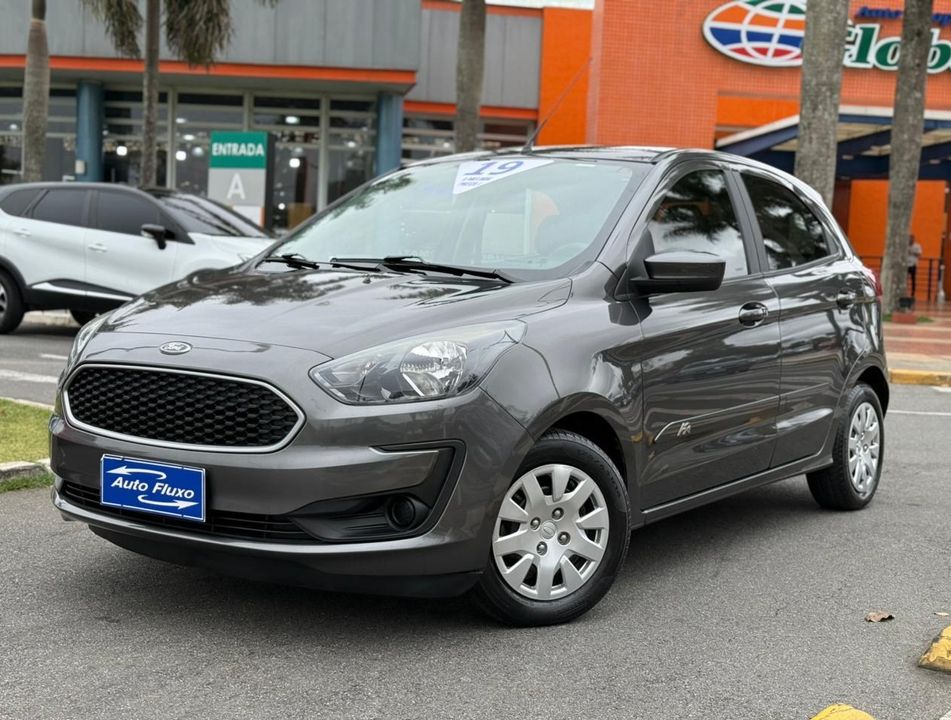 Ford Ka 1.0 SE/SE Plus TiVCT Flex 5p