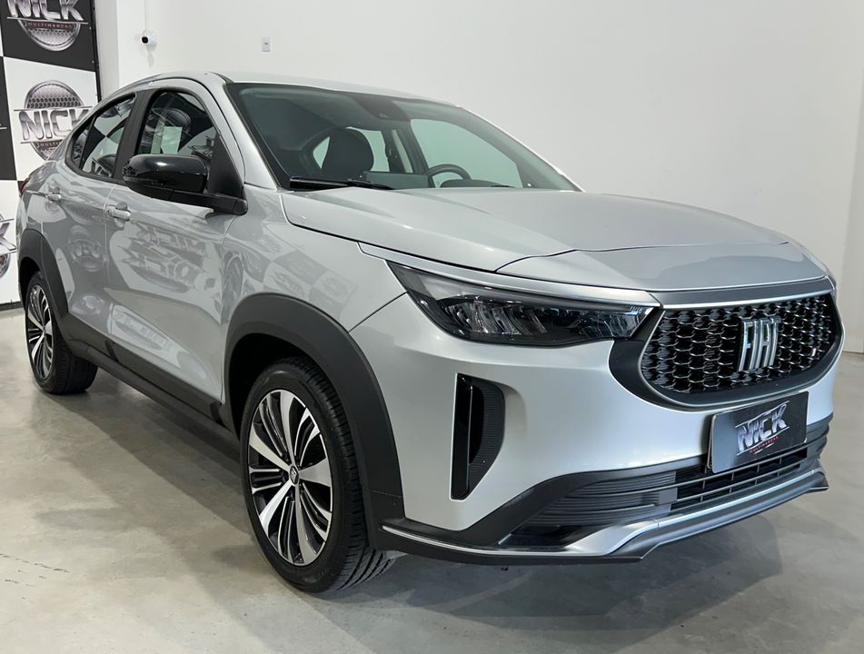 Fiat Fastback Audace 1.0 200 T. Flex Aut