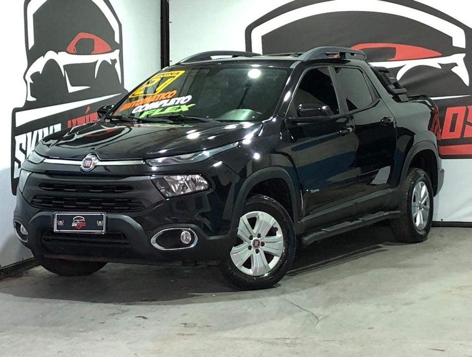 Fiat Toro Freedom 1.8 16V Flex Aut.