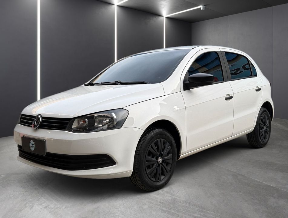 VolksWagen Gol (novo) 1.6 Power/Highi T.Flex 8v 4P